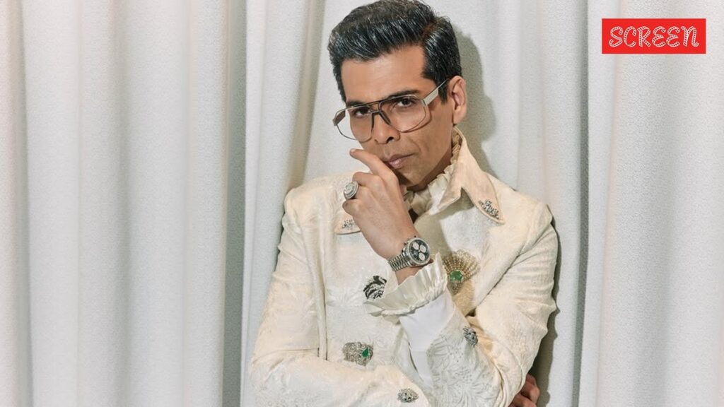 Karan Johar addresses stars' high entourage fees. (Photo: Karan Johar/Instagram)