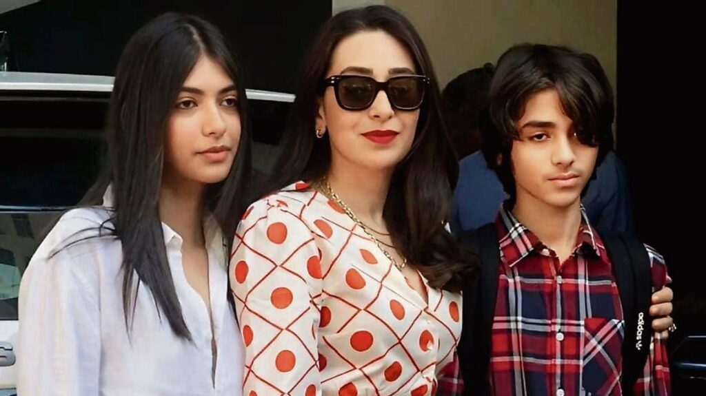 Karisma Kapoor responds to Instagram post on being brave against all odds amid dispute over Sunjay Kapur’s estate Karisma Kapoor responds to Instagram post on being brave against all odds amid dispute over Sunjay Kapur’s estate