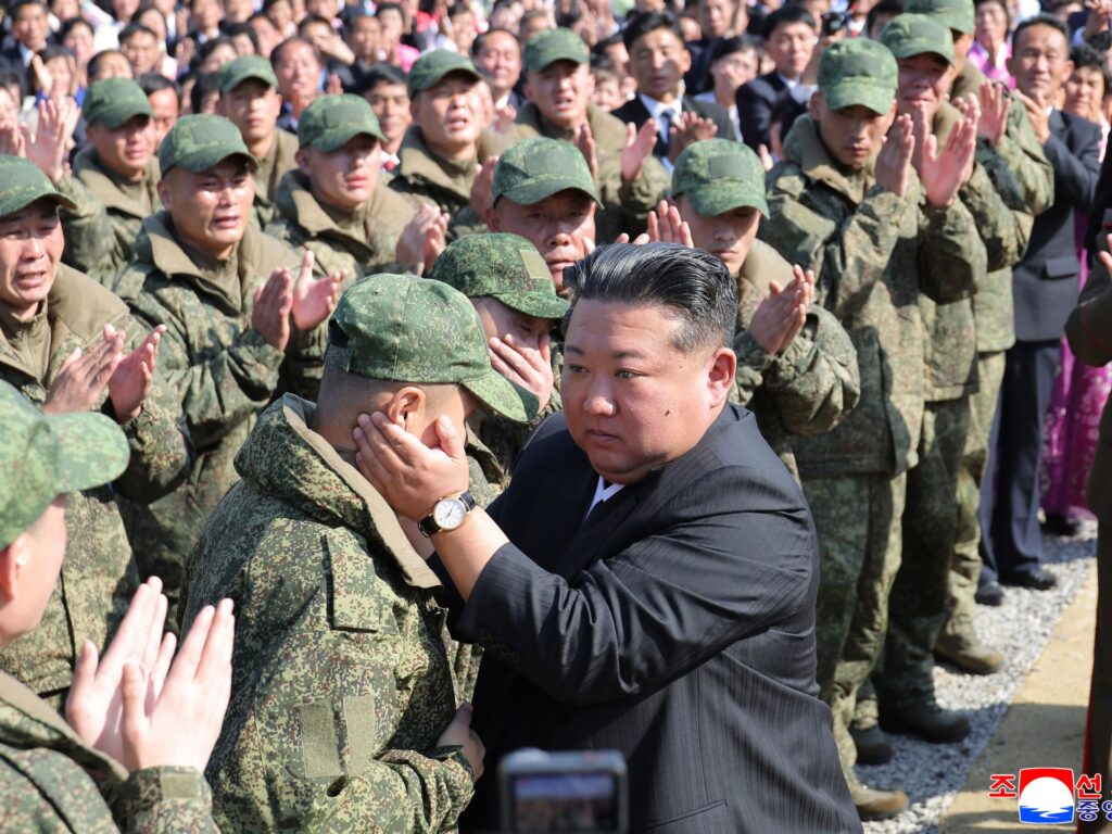 Kim Jong Un hails military alliance with Russia, honours Kursk ‘liberators’ | Kim Jong Un News