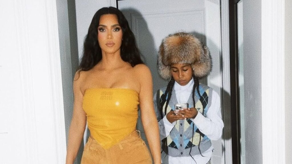 Kim Kardashian breaks silence after backlash over daughter North’s outfits, asks fans for ‘grace’ Kim Kardashian breaks silence after backlash over daughter North's outfits, asks fans for ‘grace’