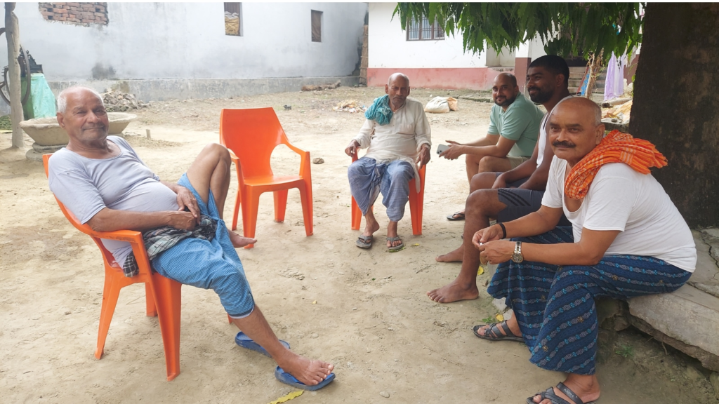 Lalu village will ‘vote for RJD, good or bad’; just outside, caste takes over | Political Pulse News Phulwaria