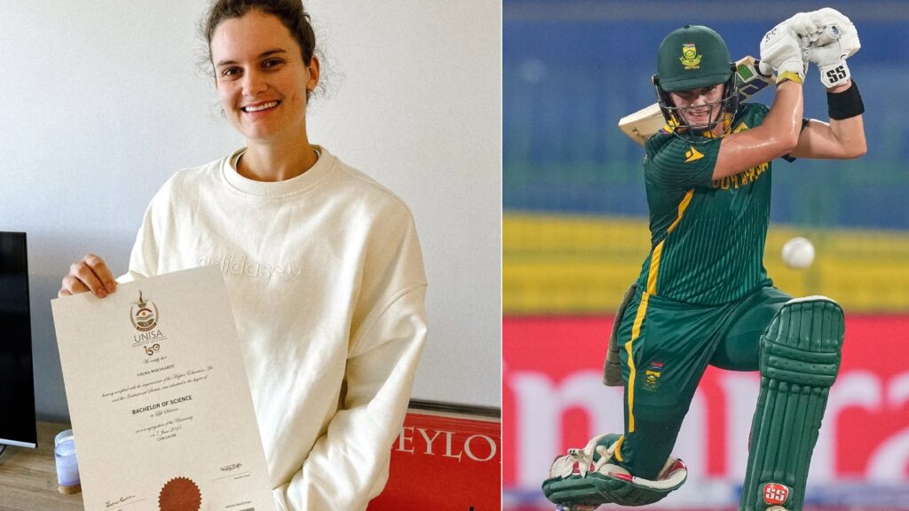 Laura Wolvaardt interview | Women’s World Cup 2025: Self-confessed cricket nerd, life sciences graduate and South Africa captain who is growing into a leader | Cricket News Laura Wolvaardt Women's World Cup