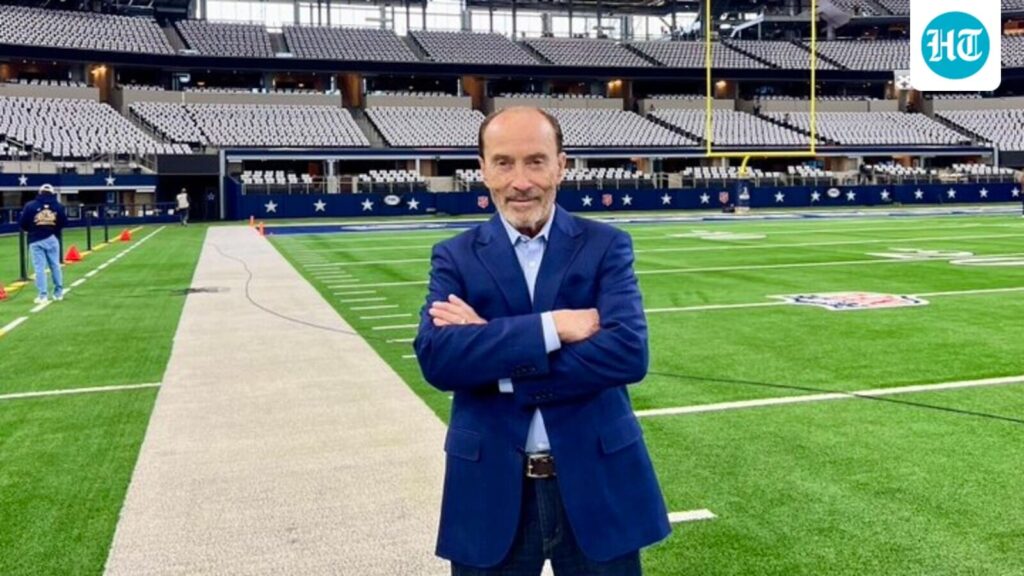 Lee Greenwood reacts to Mike Johnson’s call to replace Bad Bunny at Super Bowl halftime show Lee Greenwood reacts to Mike Johnson's call to replace Bad Bunny at Super Bowl halftime show