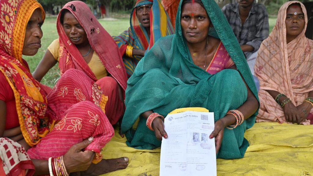 Microfinance loan delinquencies surged in 2024-25, Bihar performs the worst: Sa-Dhan data