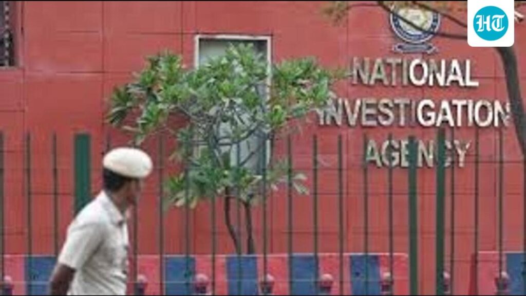 NIA files charge sheet in grenade attack on BJP leader’s residence in Punjab’s Jalandhar