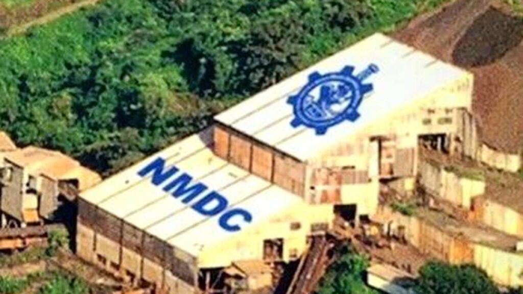 NMDC reduces iron ore prices NMDC reduces iron ore prices