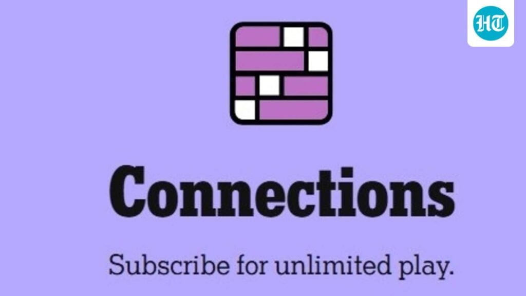 NYT Connections today: See hints and answers for October 5, 2025