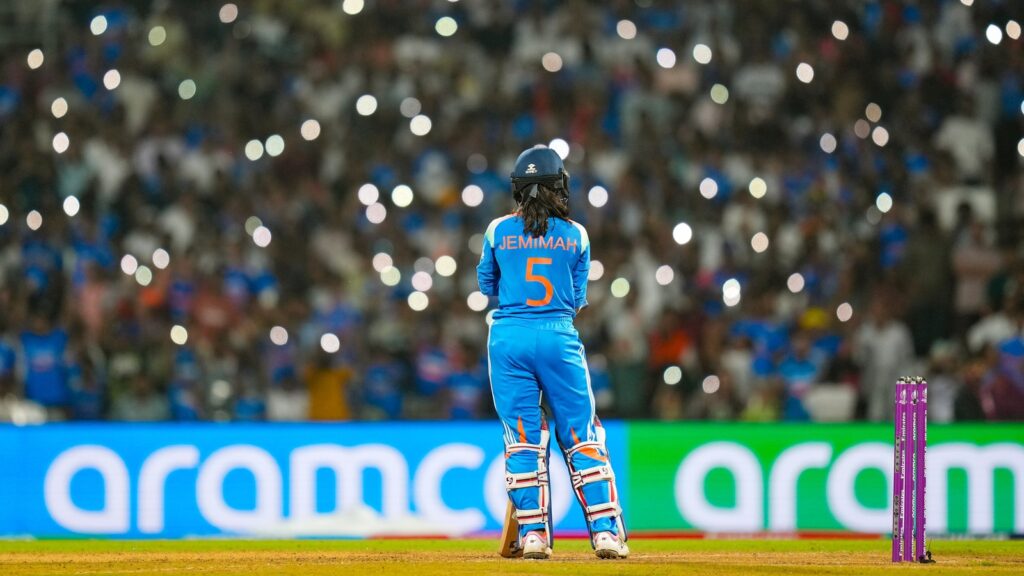 Nasser Hussain's 7-year-old prophecy comes true as Jemimah Rodrigues emerges as ‘star’ on the biggest stage vs Australia