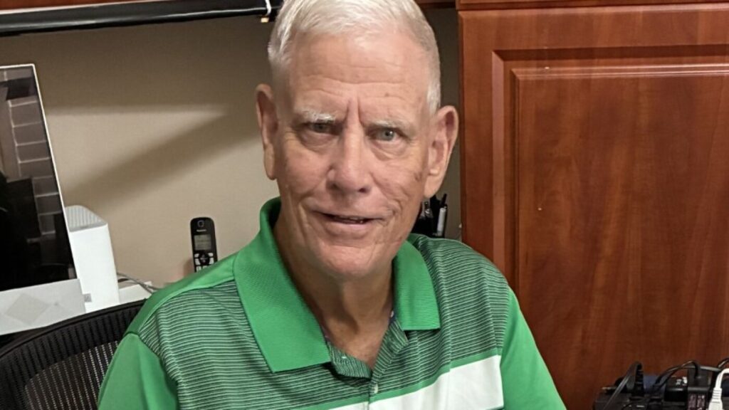 Need a laptop? This retiree refurbishes laptops, gives them away to those in need : NPR