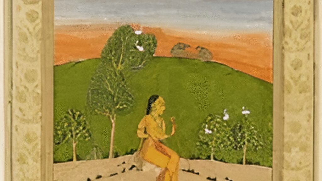 Notes of colour: Where music and art meet Notes of colour: Where music and art meet