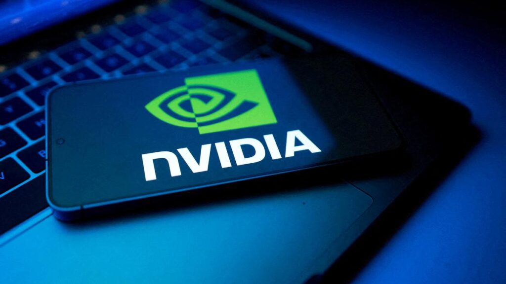 Nvidia unveils first Blackwell chip wafer made with TSMC in U.S.