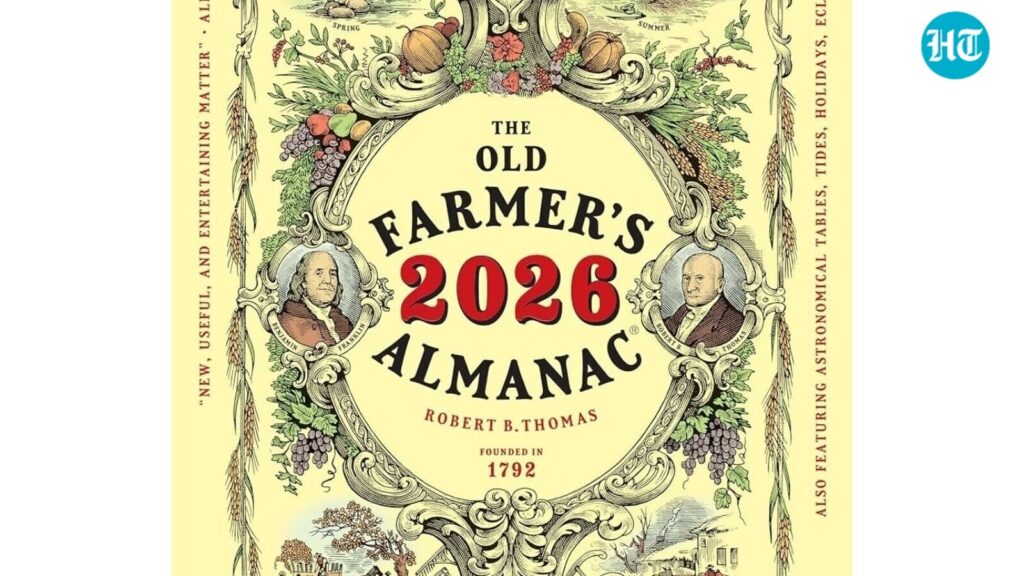 Old Farmer's Almanac weather predictions accurate? Thanksgiving travel forecast raises questions