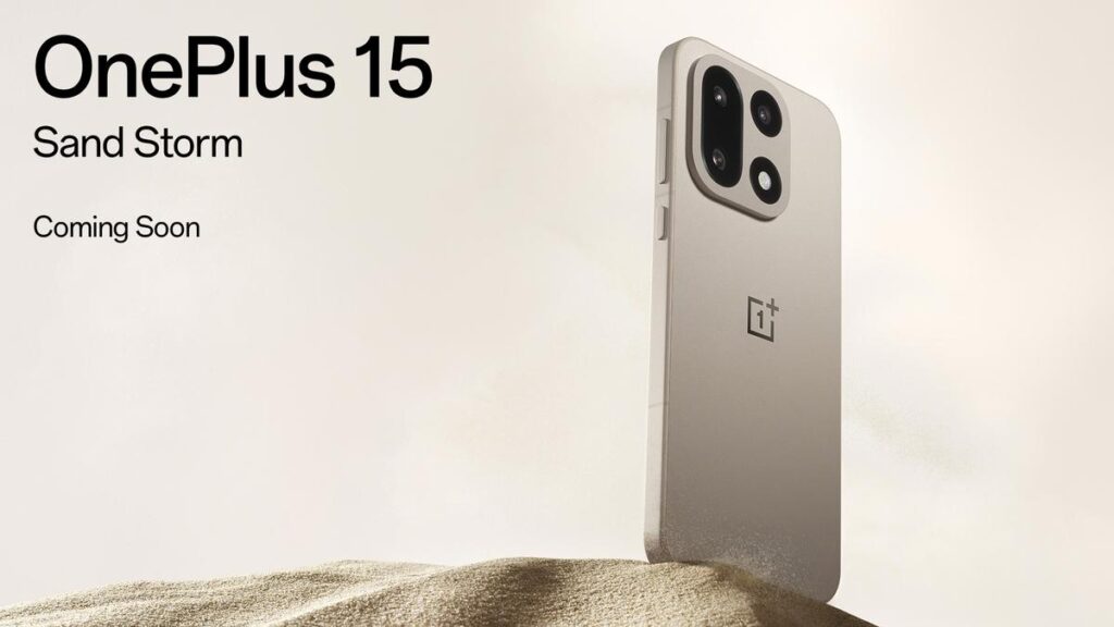 OnePlus 15 launch confirmed with Snapdragon 8 Elite Gen 5 on-board OnePlus 15 launch confirmed with Snapdragon 8 Elite Gen 5 on-board