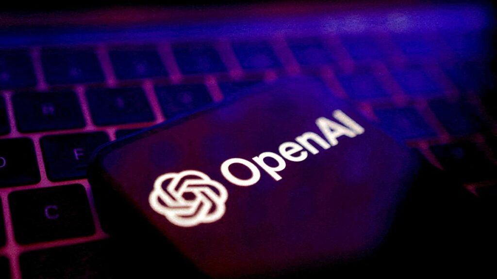 OpenAI hits $500 billion valuation after share sale to SoftBank, others, source says