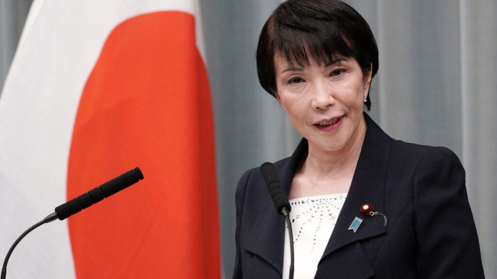 Opposing same-sex marriage to backing ‘Abenomics’: 5 facts about Japan’s first probable woman Prime Minister | World News Sanae Takaichi