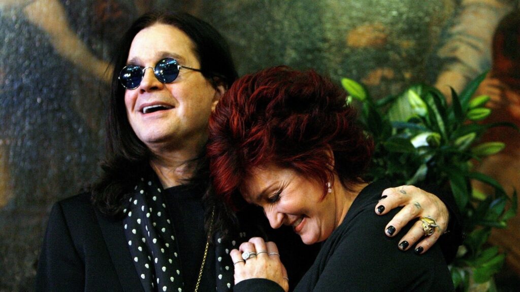 Ozzy Osbourne’s posthumous memoir reveals wife Sharon Osbourne’s reaction to his infidelity: 'I broke my wife's heart'