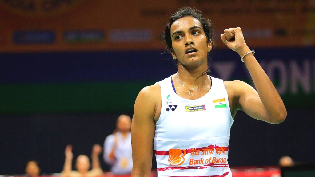 PV Sindhu withdraws from all badminton tour events for 2025 due to foot injury | Badminton News File image of Indian badminton ace PV Sindhu. (Express Photo by Praveen Khanna)