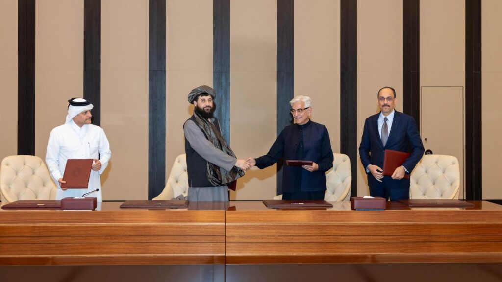 Pakistan, Afghanistan agree to ‘immediate ceasefire’ says Qatar after fresh strikes | Top points Pakistan, Afghanistan agree to 'immediate ceasefire' says Qatar after fresh strikes | Top points