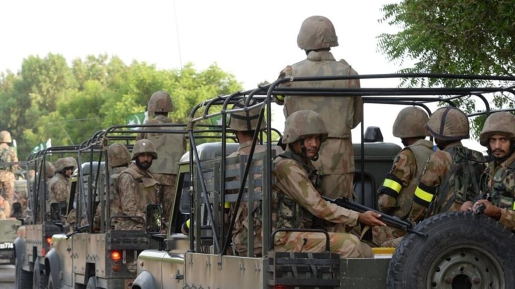 Pakistan army says 30 TTP terrorists killed in ‘retribution operations’