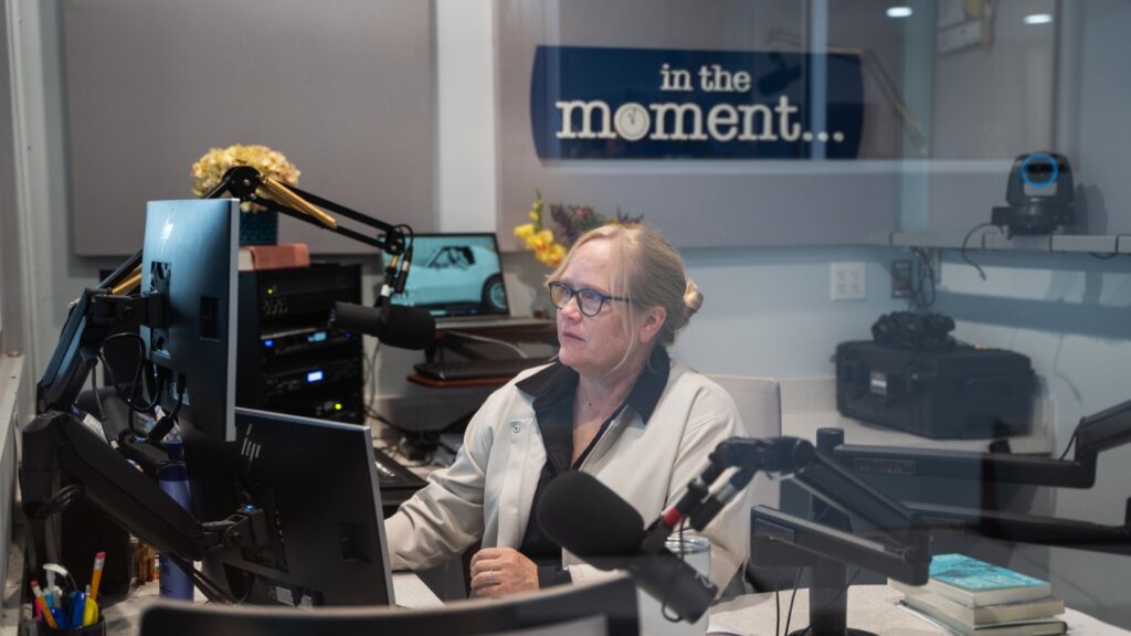 Public media charts new path after Congress cancels funding : NPR