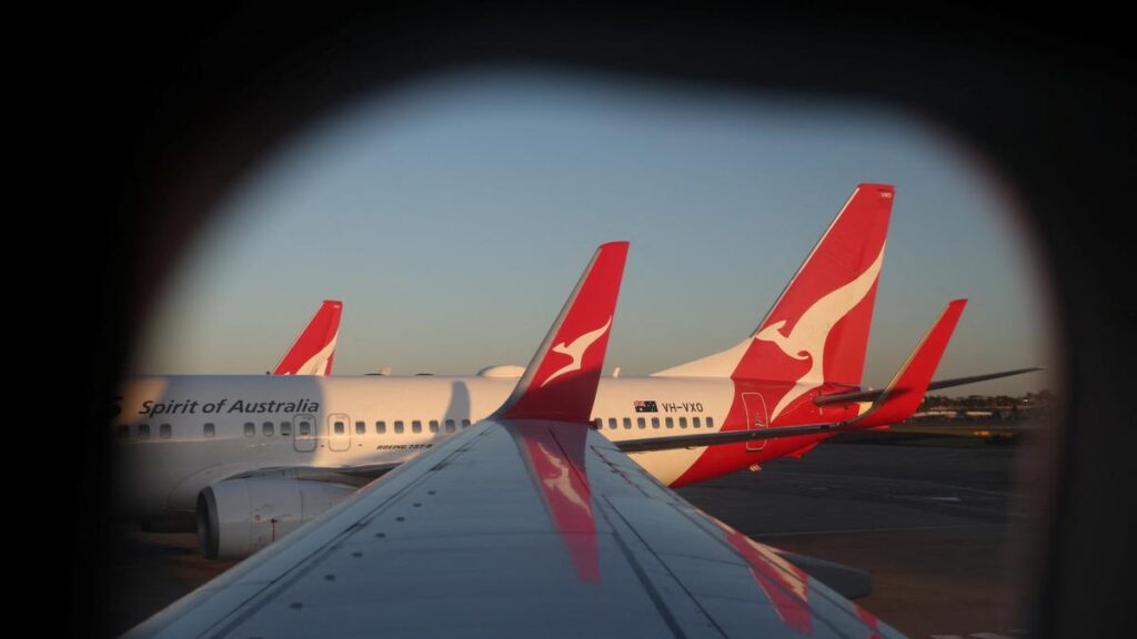 Qantas data breach: Millions of customers’ data leaked online in major cyberattack, says Australian airline