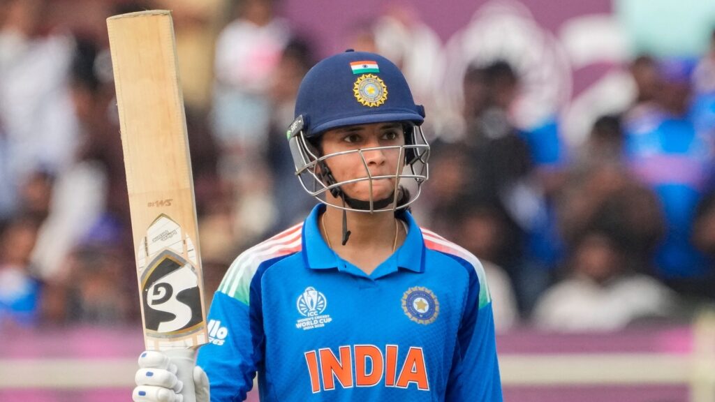 Queen Smriti outruns King Kohli: Mandhana rewriting cricketing history one Virat step at a time