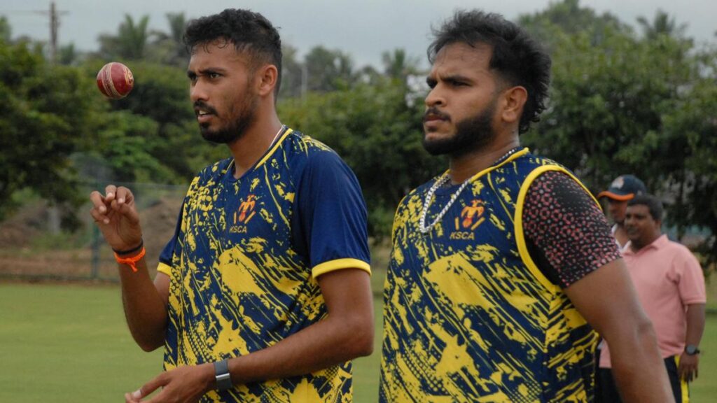 RANJI TROPHY | Will Karnataka get clinical and grab its chances? Google Preferred Source