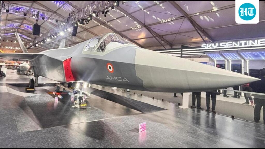 Race to build India’s first stealth fighter gathers pace