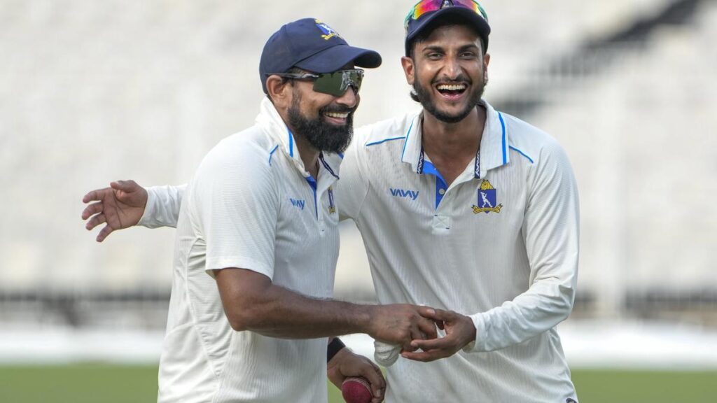 Ranji Trophy – The Hindu Ranji Trophy - The Hindu