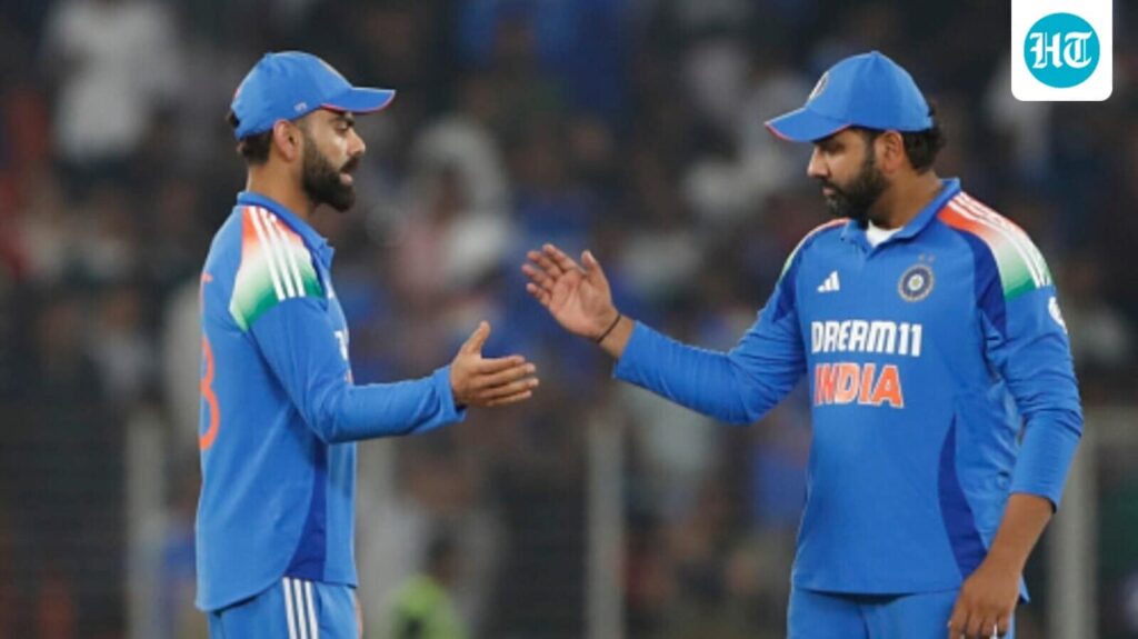 Rohit Sharma’s captaincy on the table in selection meeting; but set to return for AUS ODIs alongside Virat Kohli: Report