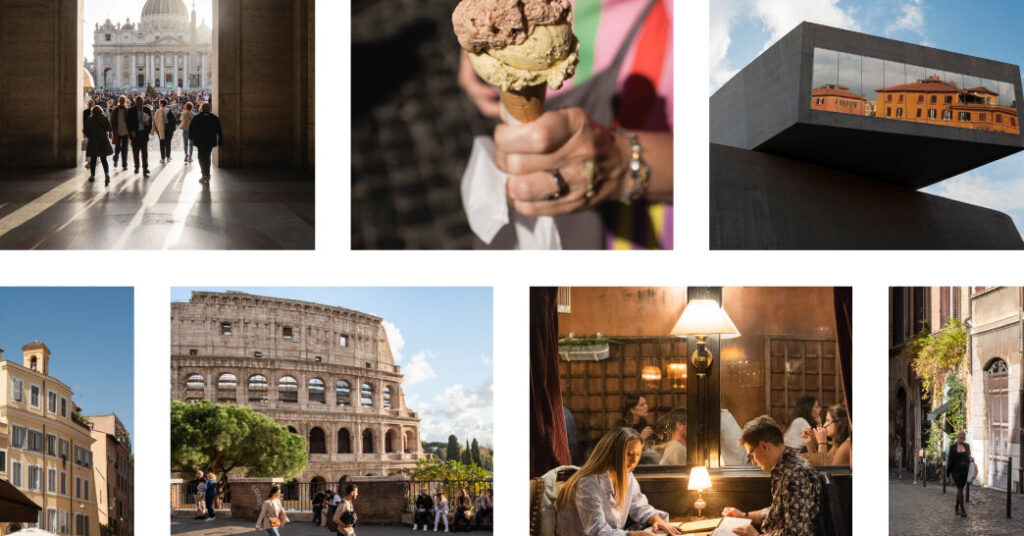 Rome Travel Guide: Where to Eat, Hotels and Places to Visit