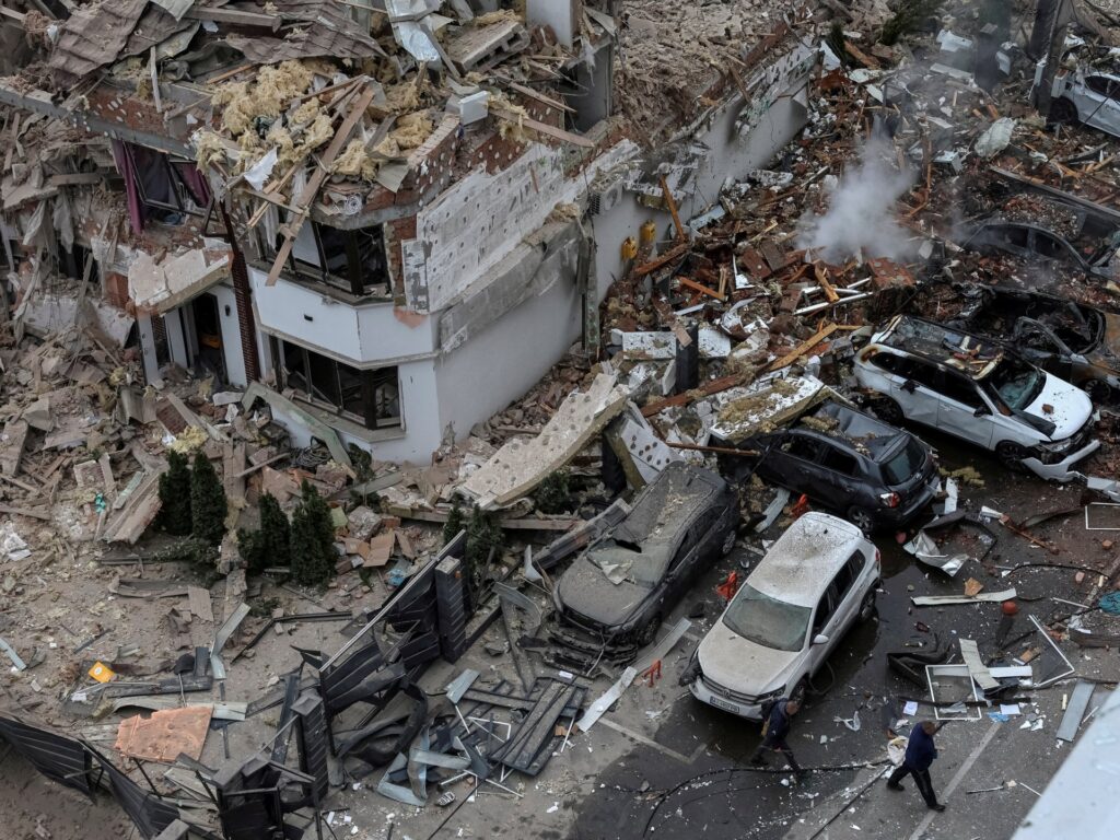 Russia-Ukraine war: List of key events, day 1,323 | Russia-Ukraine war News