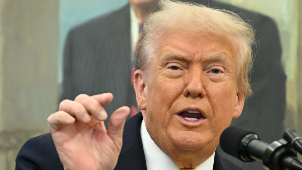 Russian oil and US trade talks: Latest Trump claim frames Delhi’s challenge | Business News In pics: From concept supercars to electronic SUV's: Bharat Mobility Global Expo 2025 was all about innovation