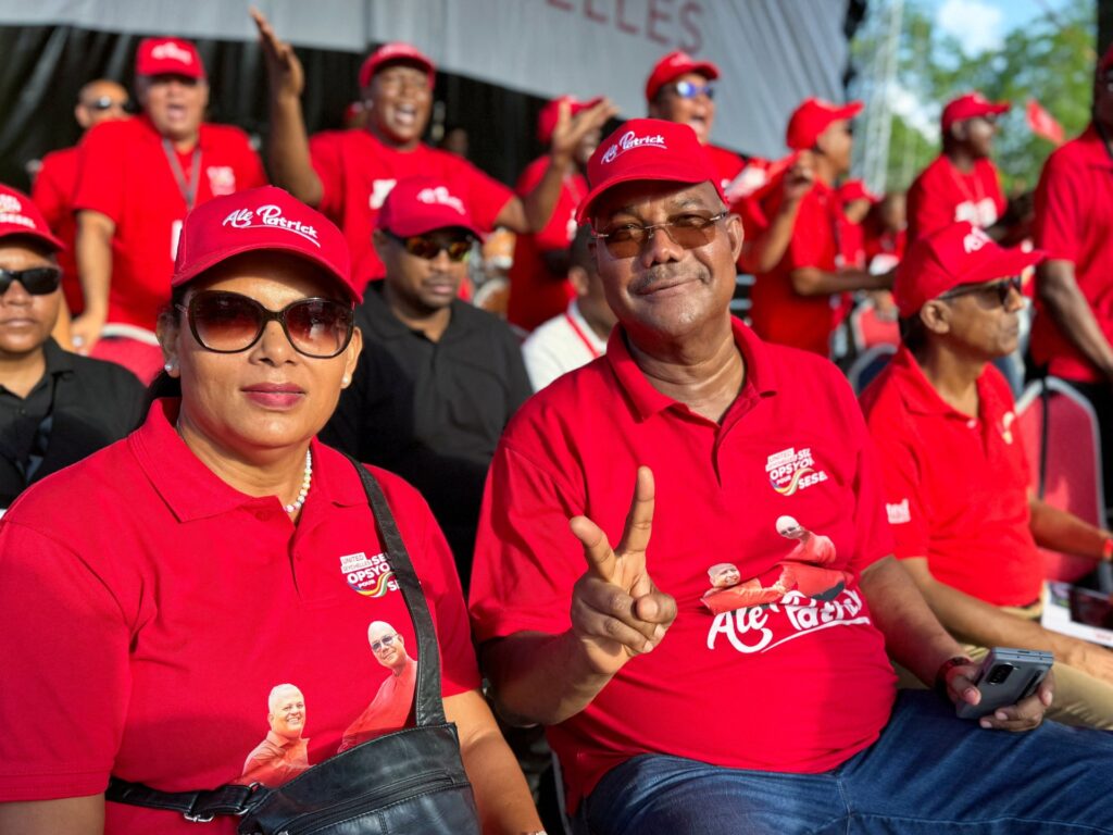 Seychelles’s Patrick Herminie wins presidential run-off election | Politics News Seychelles’s Patrick Herminie wins presidential run-off election | Politics News