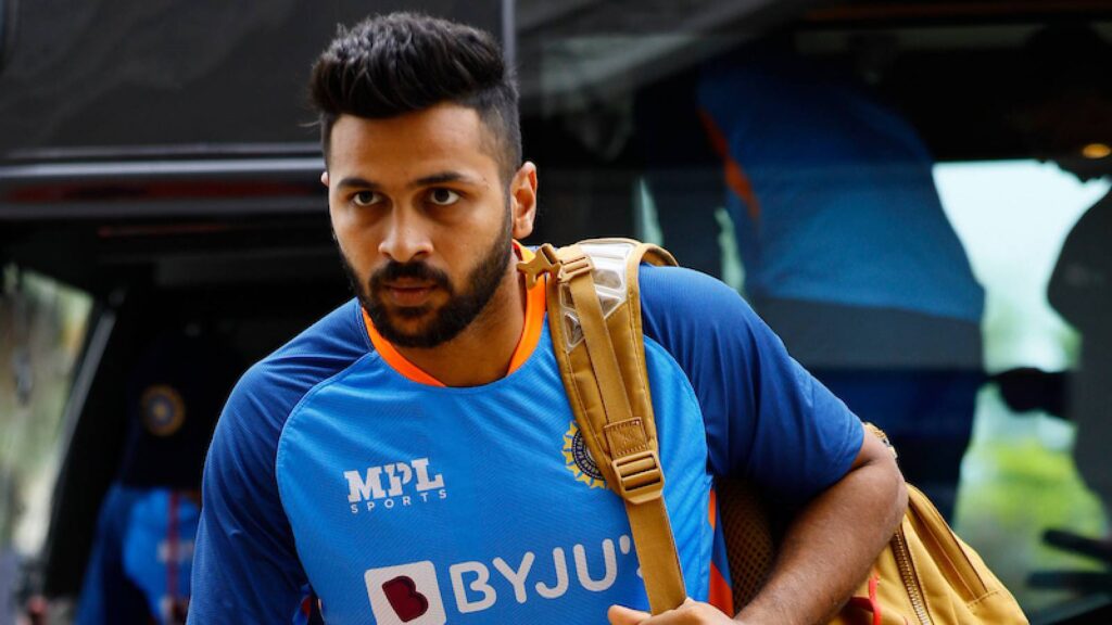 Shardul Thakur eyes No 8 spot in ODI side for 2027 World Cup | Cricket News Shardul Thakur India England