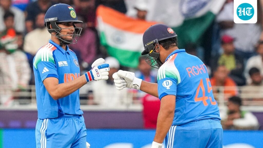 Shubman Gill’s first reaction on becoming India’s new ODI captain; has Rohit Sharma’s ‘ultimate dream’ in focus Shubman Gill's first reaction on becoming India's new ODI captain; has Rohit Sharma’s ‘ultimate dream’ in focus