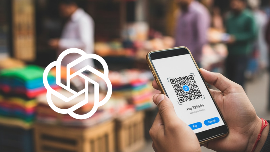 The integration will users to buy items using UPI while talking to AI chatbots like ChatGPT, Gemini and Claude.,