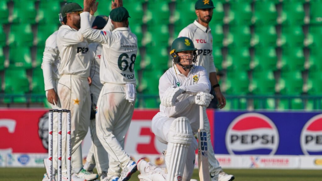 Pakistan vs South africa