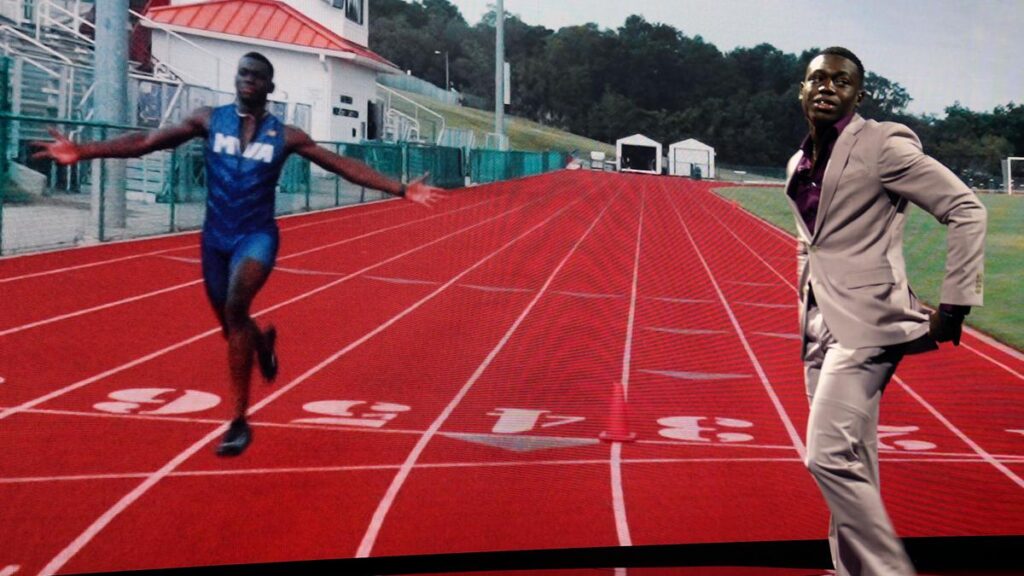 Sports court upholds sprinter’s four-year doping ban, rejects 'recovery gummies' defense