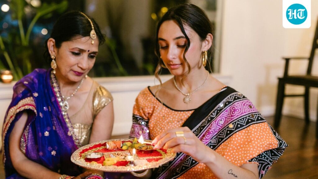 Stressed about your Diwali outfit? Check out these top 8 ethnic wear picks for women to ace the festive vibes