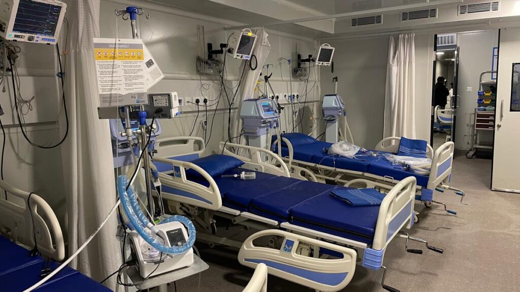 Supreme Court raps States for laxity in framing hospital norms Supreme Court raps States for laxity in framing hospital norms