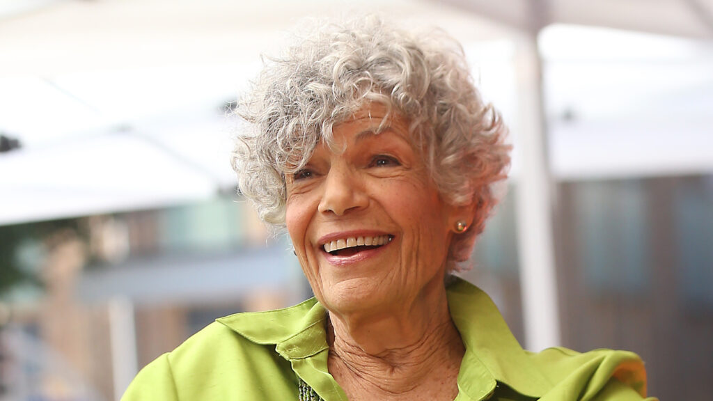 Susan Stamberg, NPR 'founding mother,', dies at 87 : NPR