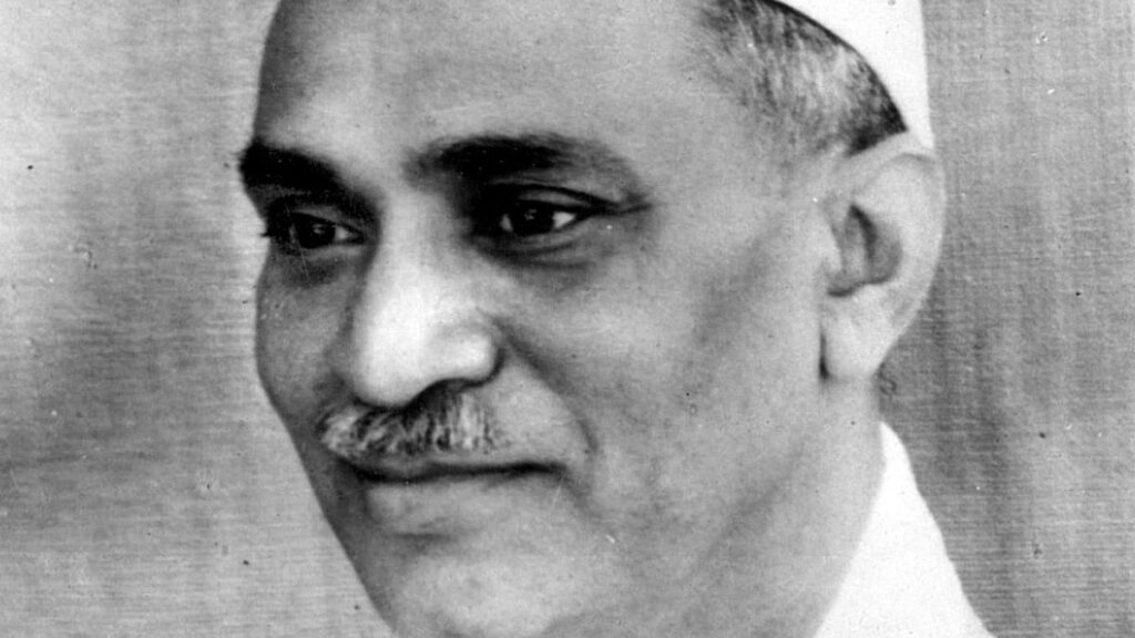 Tale of 1949 Partition Committee that discussed bifurcation of Andhra State from Madras