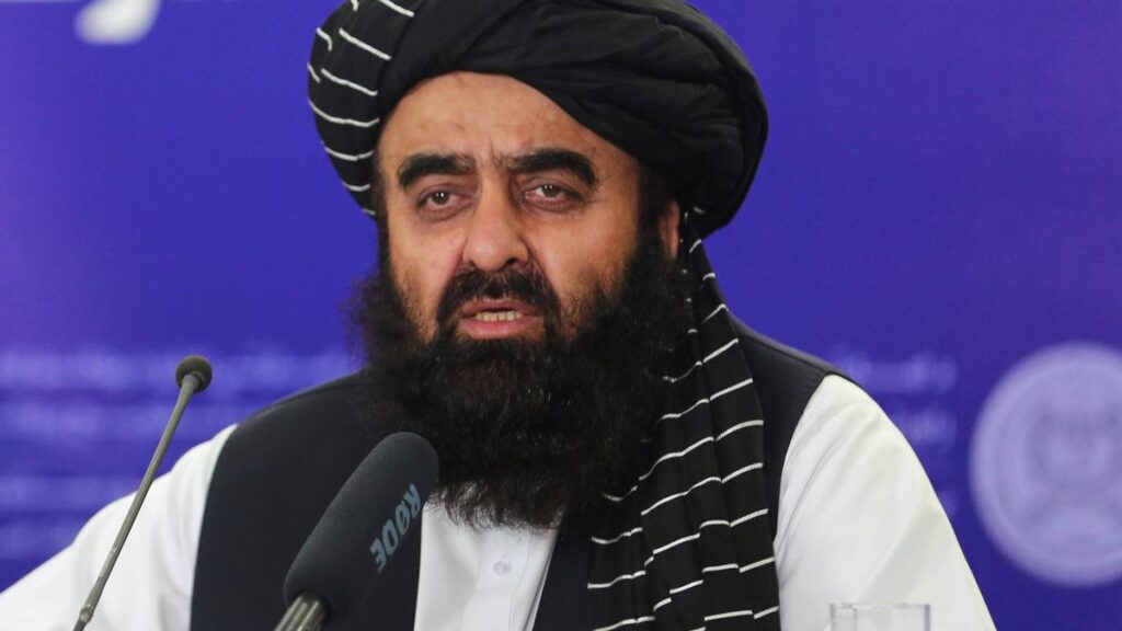 Taliban ‘Foreign Minister’ Muttaqi to visit India next week