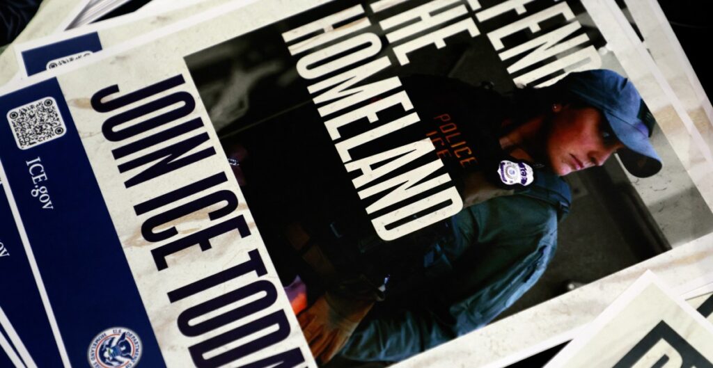 The ICE recruitment drive | Vox