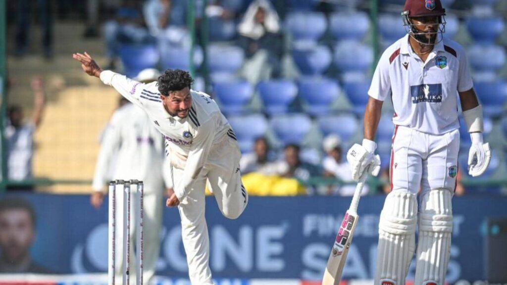 The Kuldeep paradox that regularly stumps India