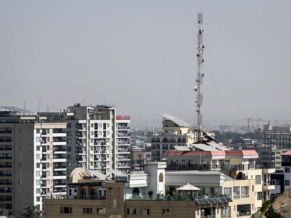 The Taliban rejects reports of nationwide internet ban in Afghanistan | Censorship News