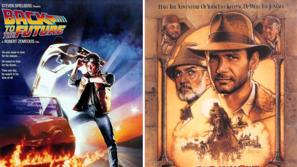 The artist of movie franchise posters you love died at 78 : NPR