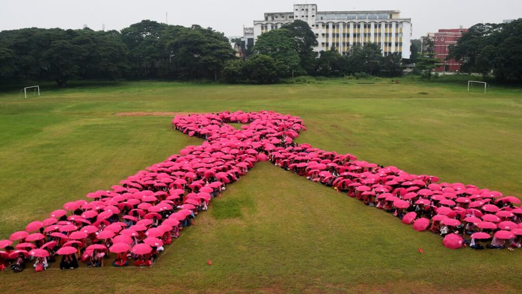The changing face of breast cancer: why more young Indian women are at risk