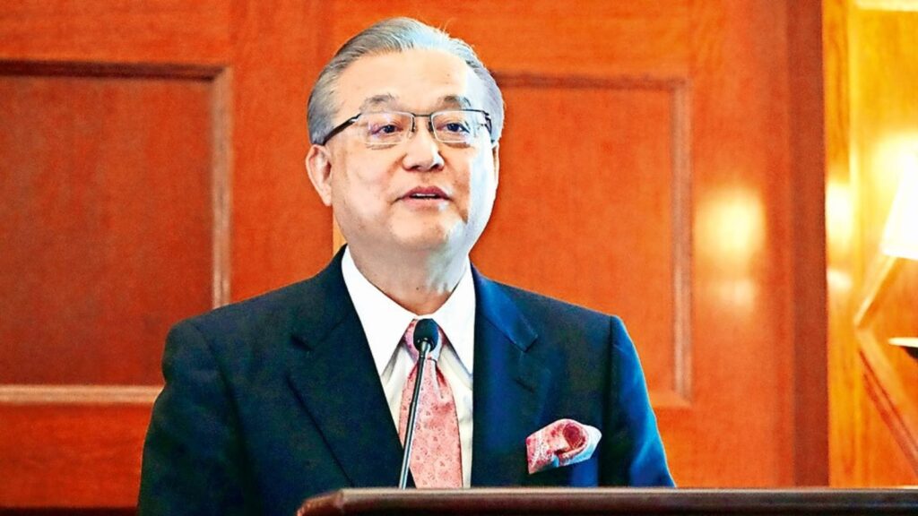 There has never been a bullet train project that was not completed: JTTRI’s Masafumi Shukuri | Business News There has never been a bullet train project that was not completed: JTTRI’s Masafumi Shukuri